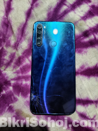 Redmi note 8